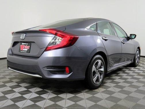 2021 Honda Civic LX