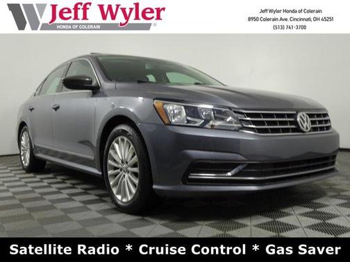 2016 Volkswagen Passat 1.8T SE