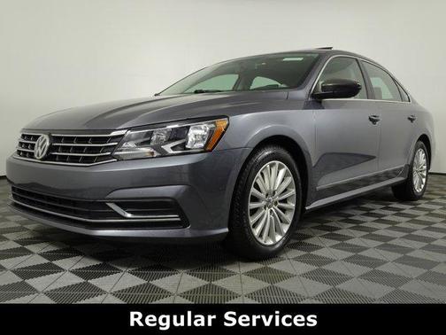 2016 Volkswagen Passat 1.8T SE