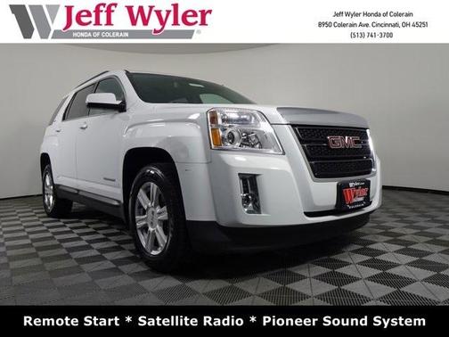 2015 GMC Terrain SLE-2