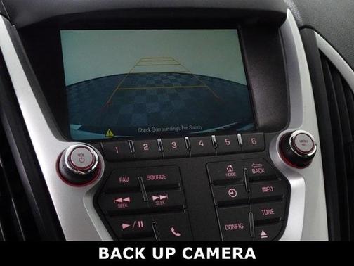 2015 GMC Terrain SLE-2