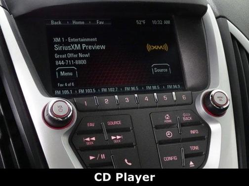 2015 GMC Terrain SLE-2