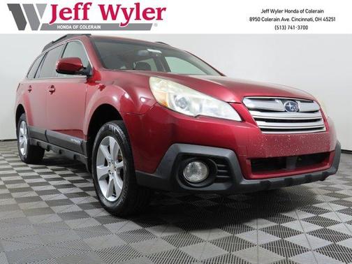 2013 Subaru Outback 2.5i Premium