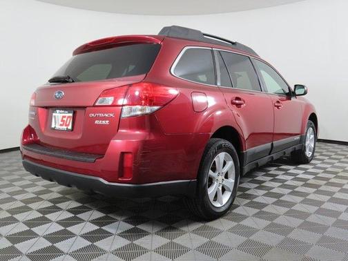 2013 Subaru Outback 2.5i Premium