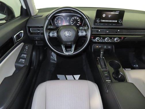 2023 Honda Civic EX-L