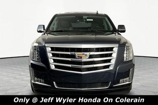 Shadow Metallic 2020 Cadillac Escalade Premium Luxury