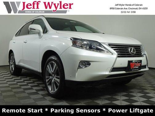 2015 Lexus RX 350 