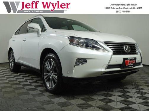 2015 Lexus RX 350 