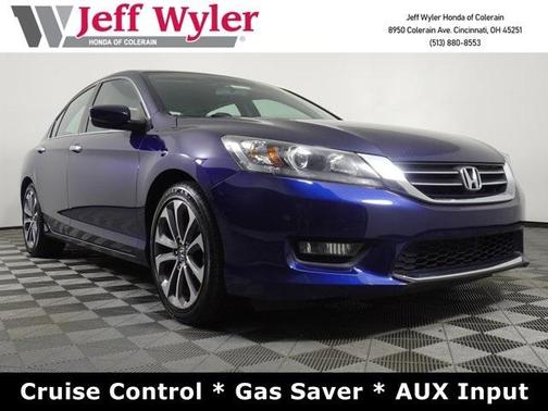 2014 Honda Accord Sport