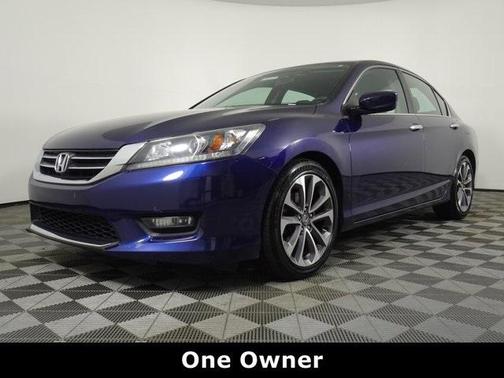 2014 Honda Accord Sport