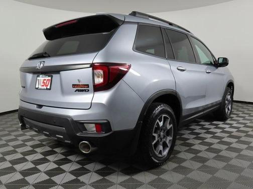 2023 Honda Passport TrailSport