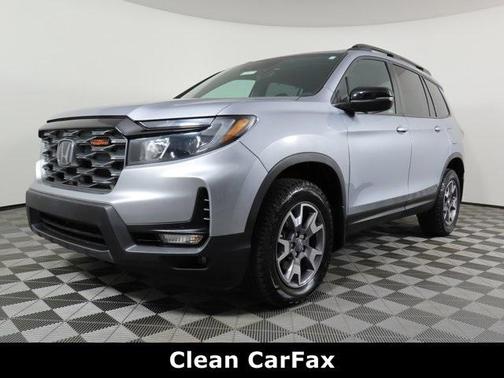 2023 Honda Passport TrailSport
