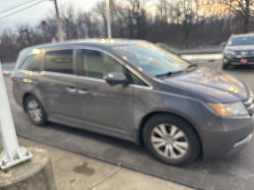 2016 Honda Odyssey EX-L