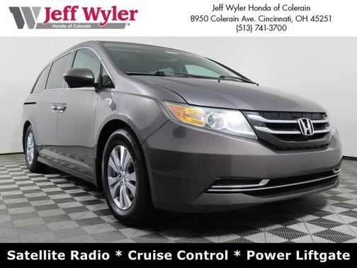 2016 Honda Odyssey EX-L