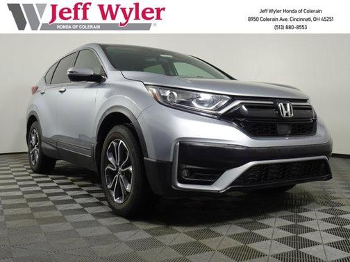 2022 Honda CR-V EX-L