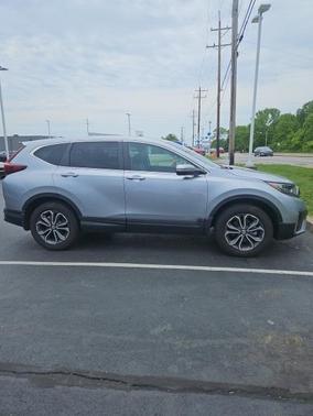 2022 Honda CR-V EX-L
