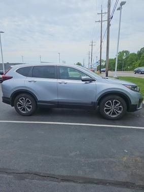 2022 Honda CR-V EX-L