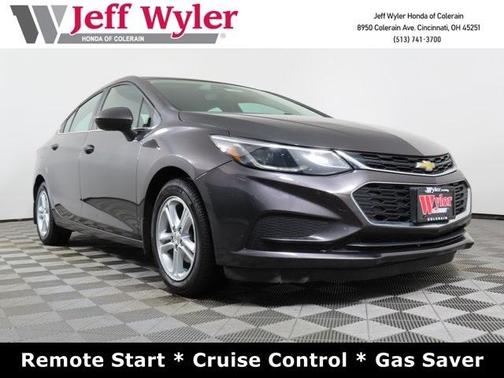 2016 Chevrolet Cruze LT Automatic