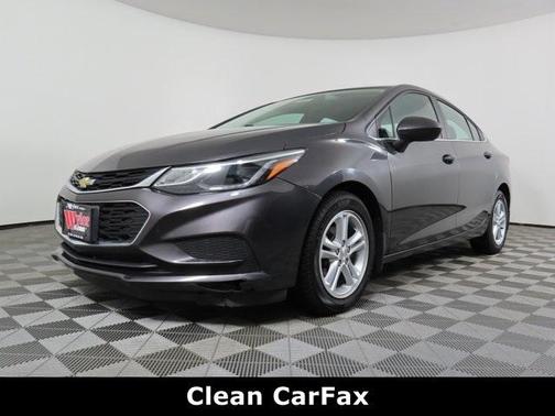 2016 Chevrolet Cruze LT Automatic