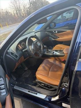 2021 INFINITI Q50 3.0t Signature Edition