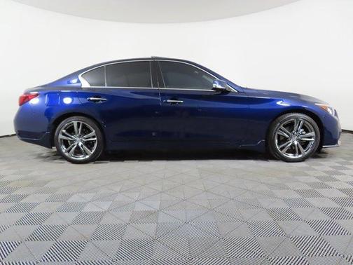 2021 INFINITI Q50 3.0t Signature Edition