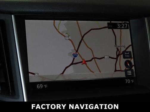 2021 INFINITI Q50 3.0t Signature Edition