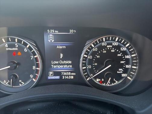 2021 INFINITI Q50 3.0t Signature Edition