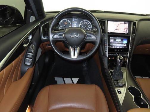 2021 INFINITI Q50 3.0t Signature Edition