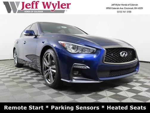 2021 INFINITI Q50 3.0t Signature Edition