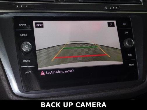 2022 Volkswagen Tiguan 2.0T SEL R-Line