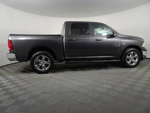 2019 RAM 1500 Classic Big Horn
