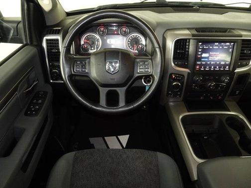 2019 RAM 1500 Classic Big Horn