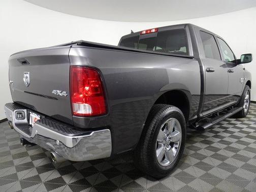 2019 RAM 1500 Classic Big Horn