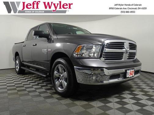 2019 RAM 1500 Classic Big Horn