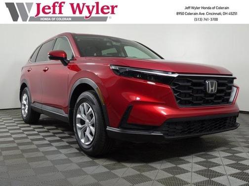 2026 Honda CR-V LX