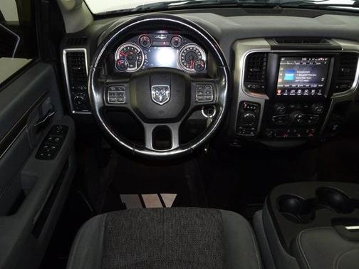 2015 RAM 1500 Big Horn