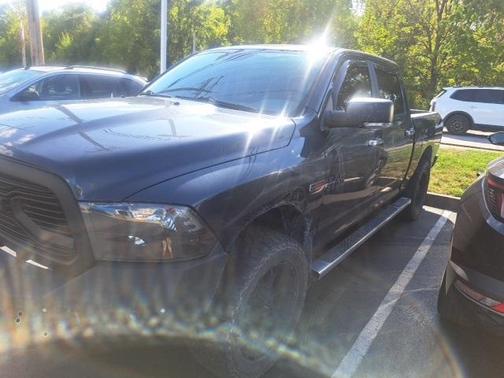 2015 RAM 1500 Big Horn
