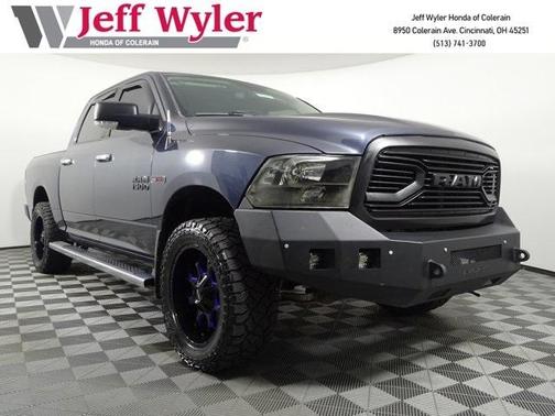 2015 RAM 1500 Big Horn
