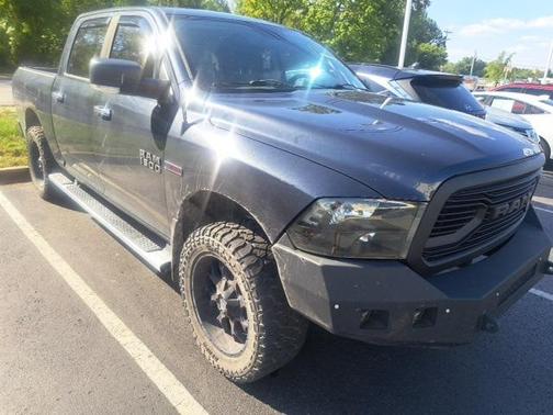 2015 RAM 1500 Big Horn