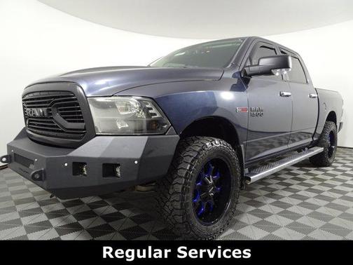 2015 RAM 1500 Big Horn
