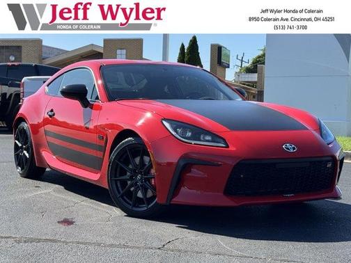 2024 Toyota GR86 TRUENO Edition