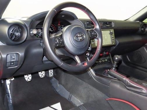 2024 Toyota GR86 TRUENO Edition