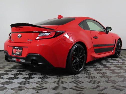 2024 Toyota GR86 TRUENO Edition