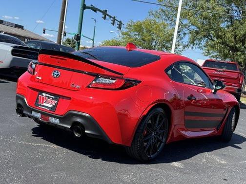 2024 Toyota GR86 TRUENO Edition