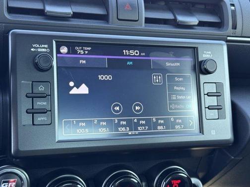 2024 Toyota GR86 TRUENO Edition