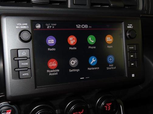 2024 Toyota GR86 TRUENO Edition