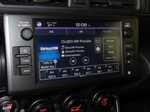 2024 Toyota GR86 TRUENO Edition