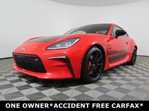 2024 Toyota GR86 TRUENO Edition