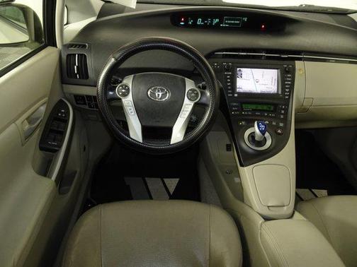 2010 Toyota Prius V