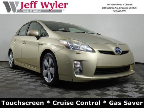 2010 Toyota Prius V